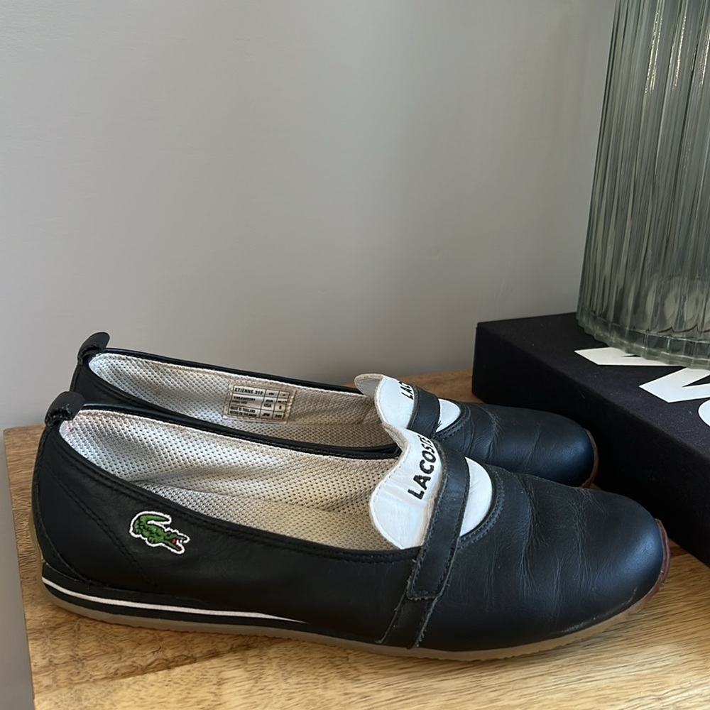 Lacoste Sport Flats - Picture 4 of 8